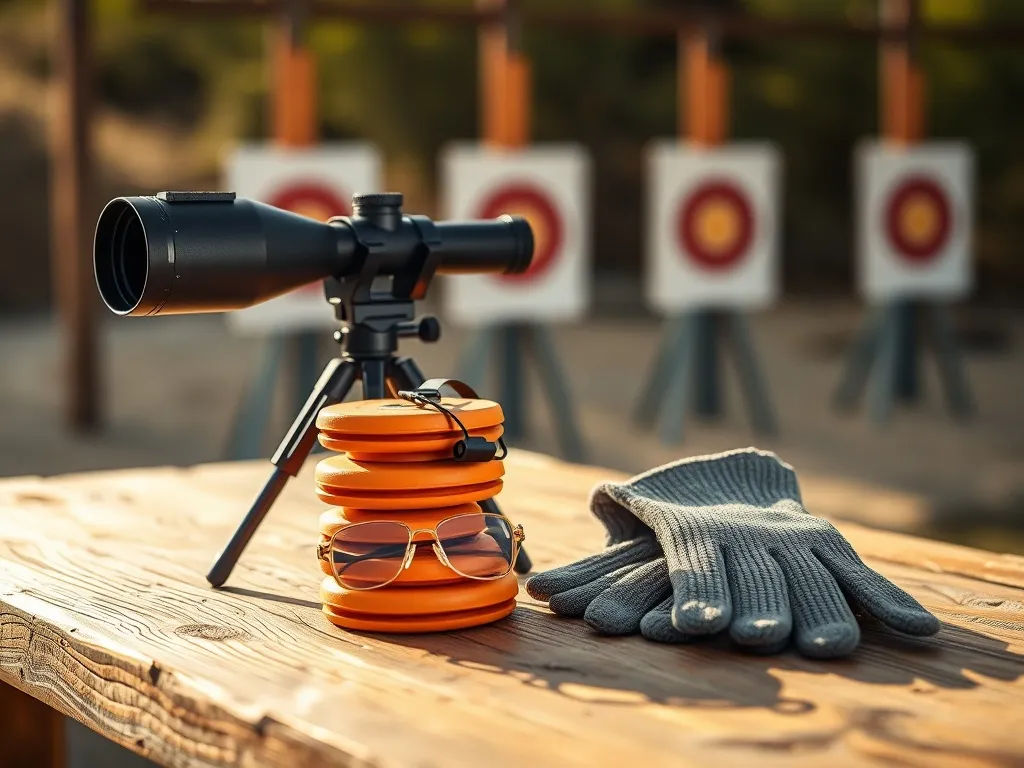 Jaka to jest broń sportowa? Przegląd typów i przepisów