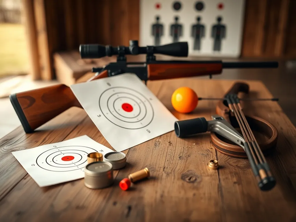 Jakie są rodzaje strzelectwa?