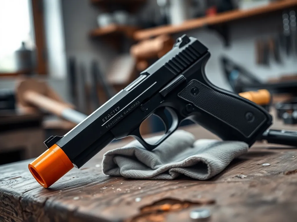 Jakie są dysfunkcje broni? Najczęstsze usterki i przyczyny