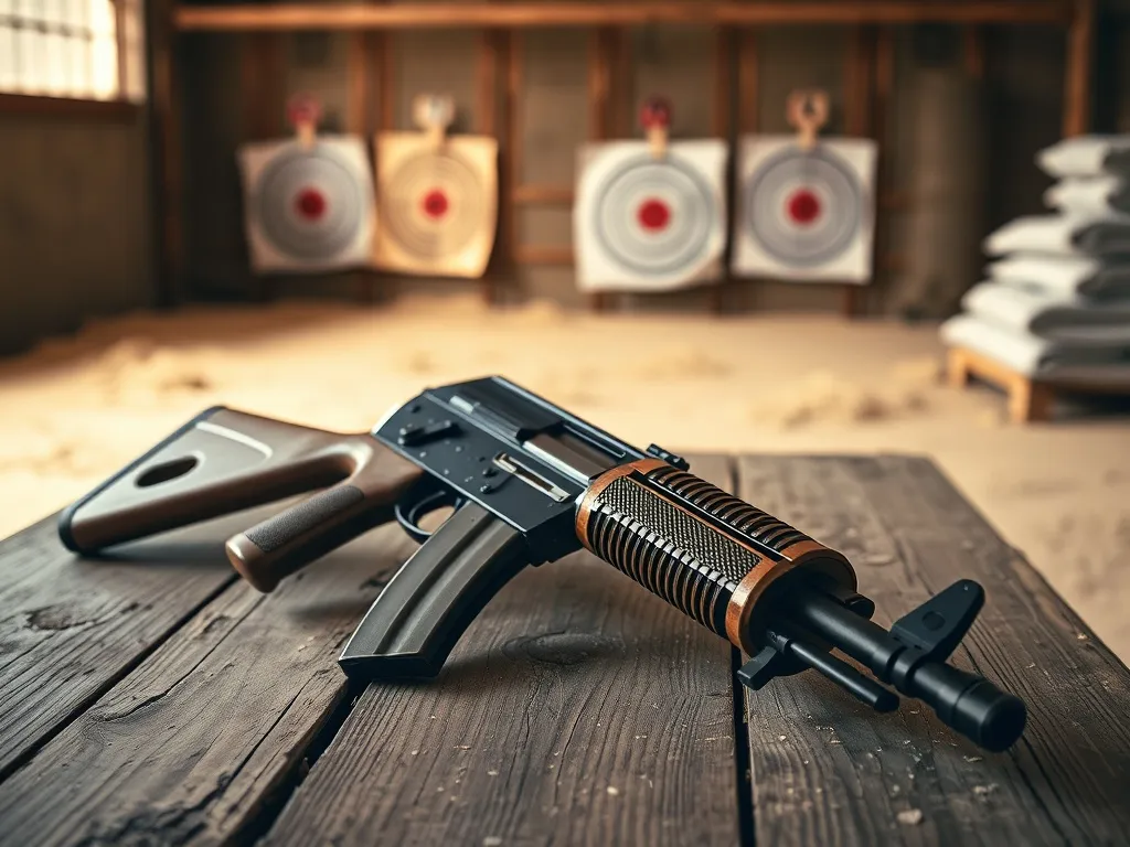 Czy AK-47 to broń sportową?