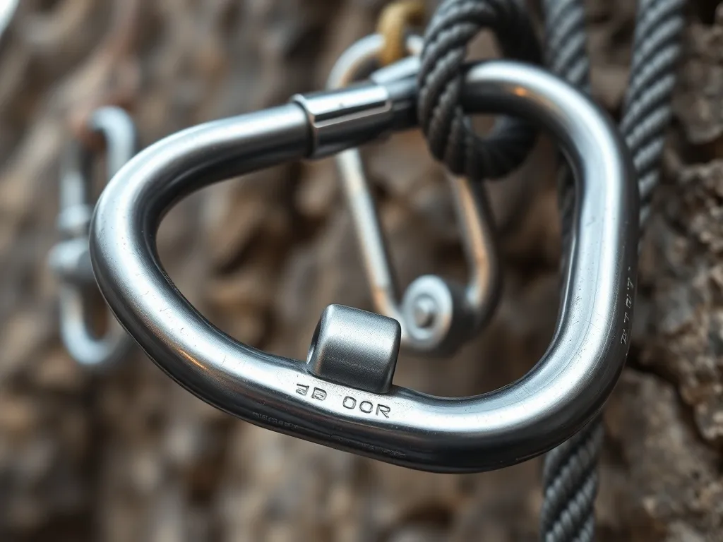 Dlaczego karabinki są tak wytrzymałe?