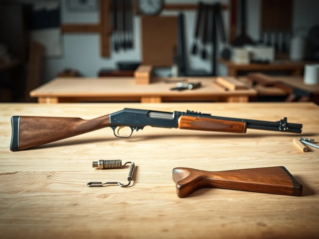 Jak działa karabin?