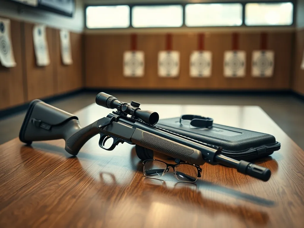 Czy broń sportowa jest legalna?